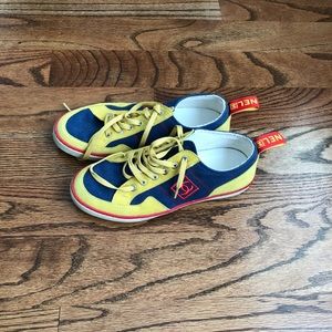 Chanel Sneakers COLORFUL